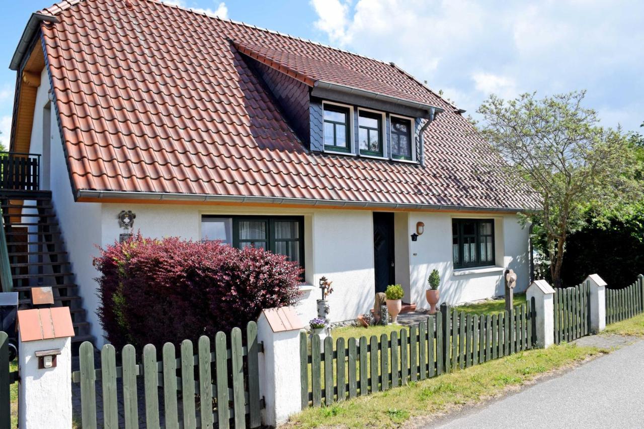 Fewos Beuchow - Nur Urlaubsdomizil - Keine Monteursunterkunft Ngoại thất bức ảnh
